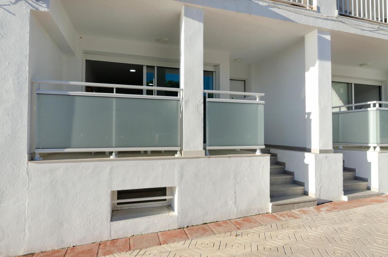 Apartamentos 모라이라 외부 사진