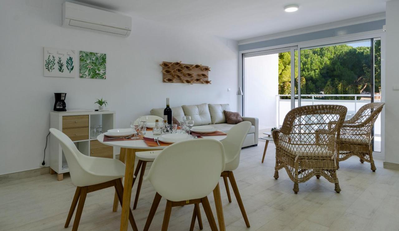 Apartamentos 모라이라 외부 사진