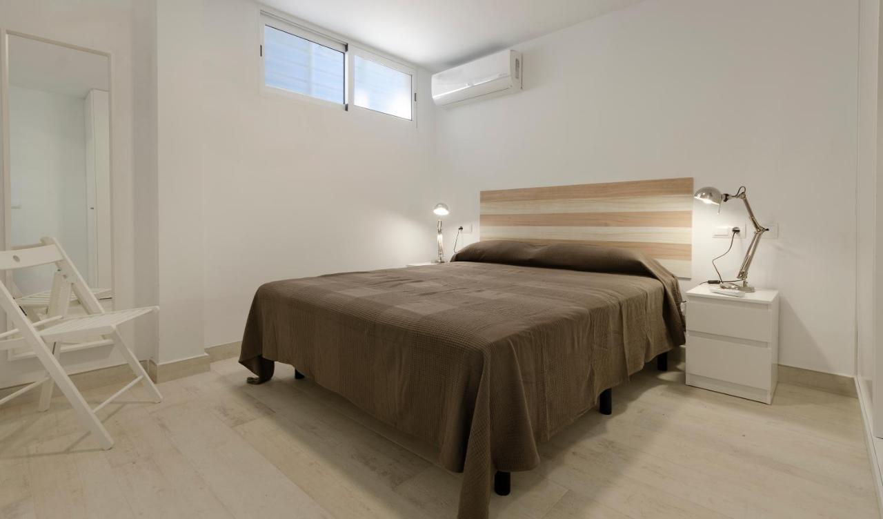 Apartamentos 모라이라 외부 사진