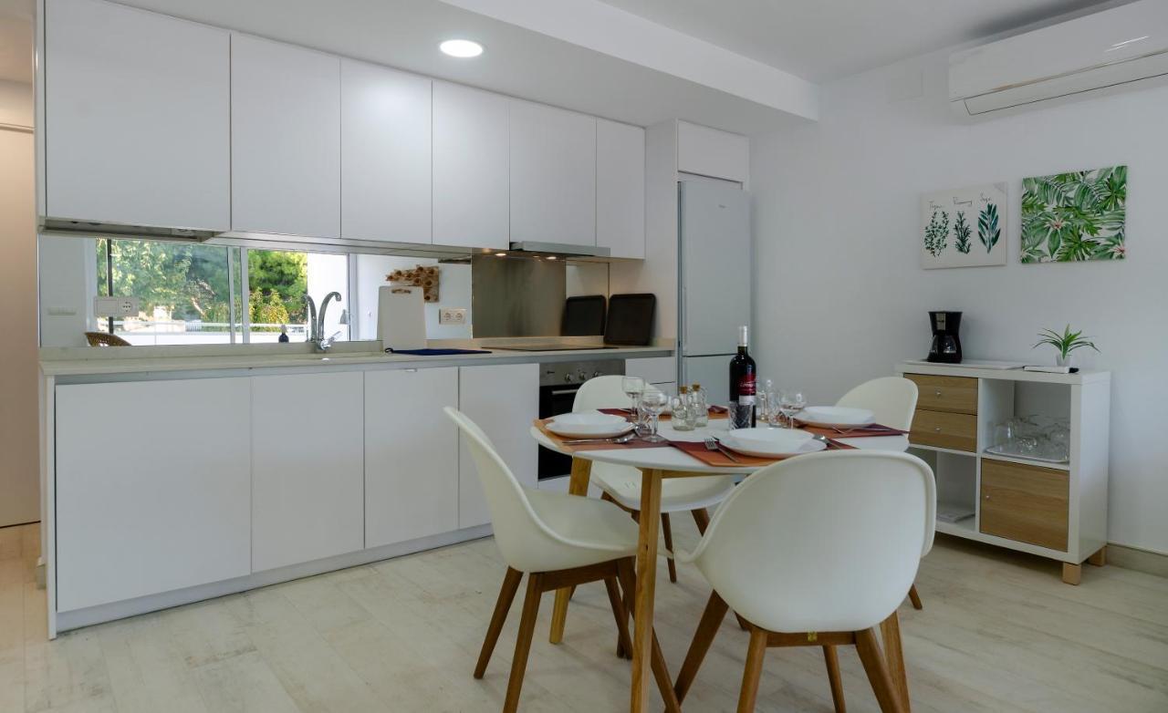 Apartamentos 모라이라 외부 사진